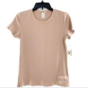 Calvin Klein Homehugger Short Sleeve T-Shirt
